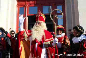 Zijn er stoute kinderen in Leuven en omstreken? Hier kan je de Sint straks verwelkomen