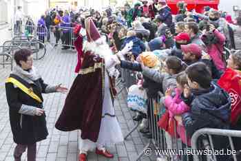 Zijn er stoute kinderen in de Noordrand? Hier kan je de Sint straks verwelkomen