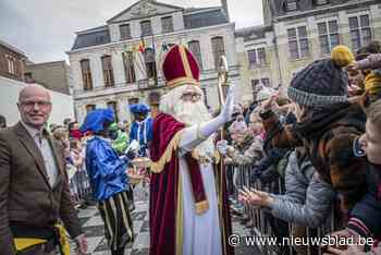 Zijn er stoute kinderen in Roeselare en omstreken? Hier kan je de Sint straks verwelkomen