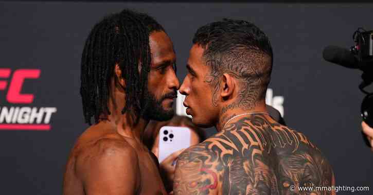 UFC Vegas 100 Results: Magny vs. Prates