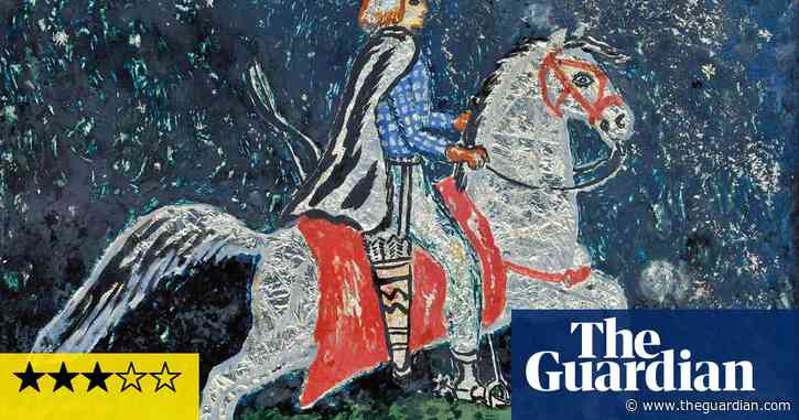 Dora Carrington: Beyond Bloomsbury review – tinsel treasures from a polyamorous bohemian