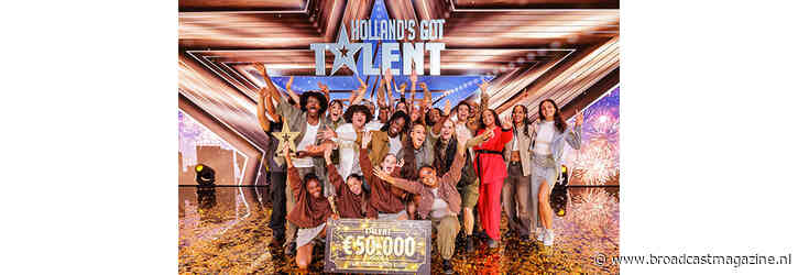 Dit is de winnaar van Holland’s Got Talent 2024