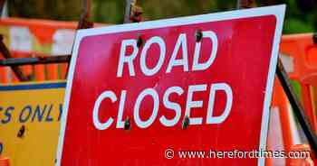 Why is Hereford road STILL closed after wall collapsed?