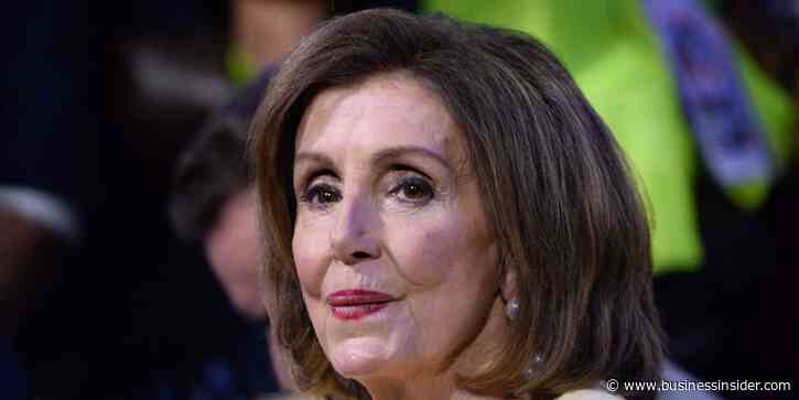 Pelosi hops on the Biden blame game and says there should've been an open primary