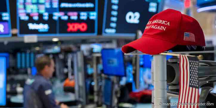 Stock market today: Indexes end the week at records as investors cheer Trump's victory