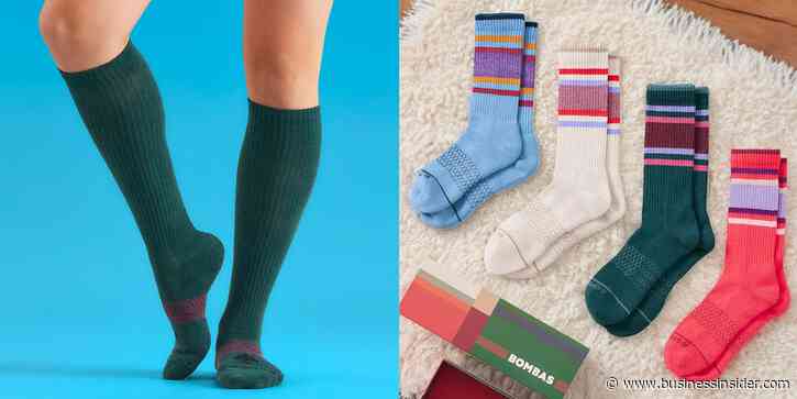 The 12 best Bombas gifts, from iconic socks to cozy slippers and clothing