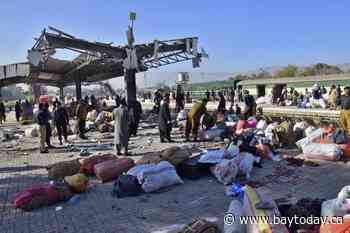 Death toll rises to 17 in a powerful bombing at a Quetta rail station in southwestern Pakistan