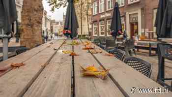 Bewolking wil voorlopig nog niet weg, morgen iets zachtere lucht