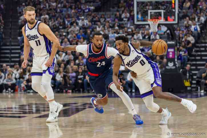 Norman Powell’s first career double-double leads Clippers past Kings