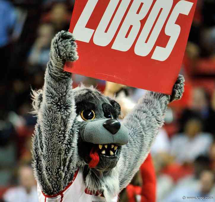 Lobo basketball upsets No. 22 UCLA