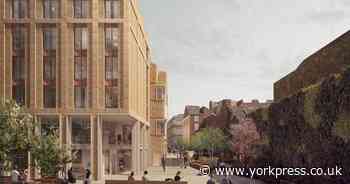 Why are we having a Waterloo Place in York?