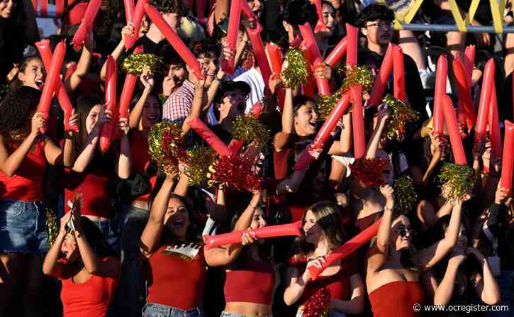 La Serna returns to championship form in victory over Troy to advance in the Division 5 playoffs