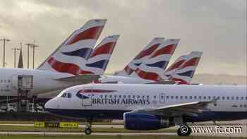 British Airways owner IAG reports bigger than expected profits