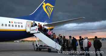 Ryanair issues warning to passengers as it apologises for flight delays across Europe