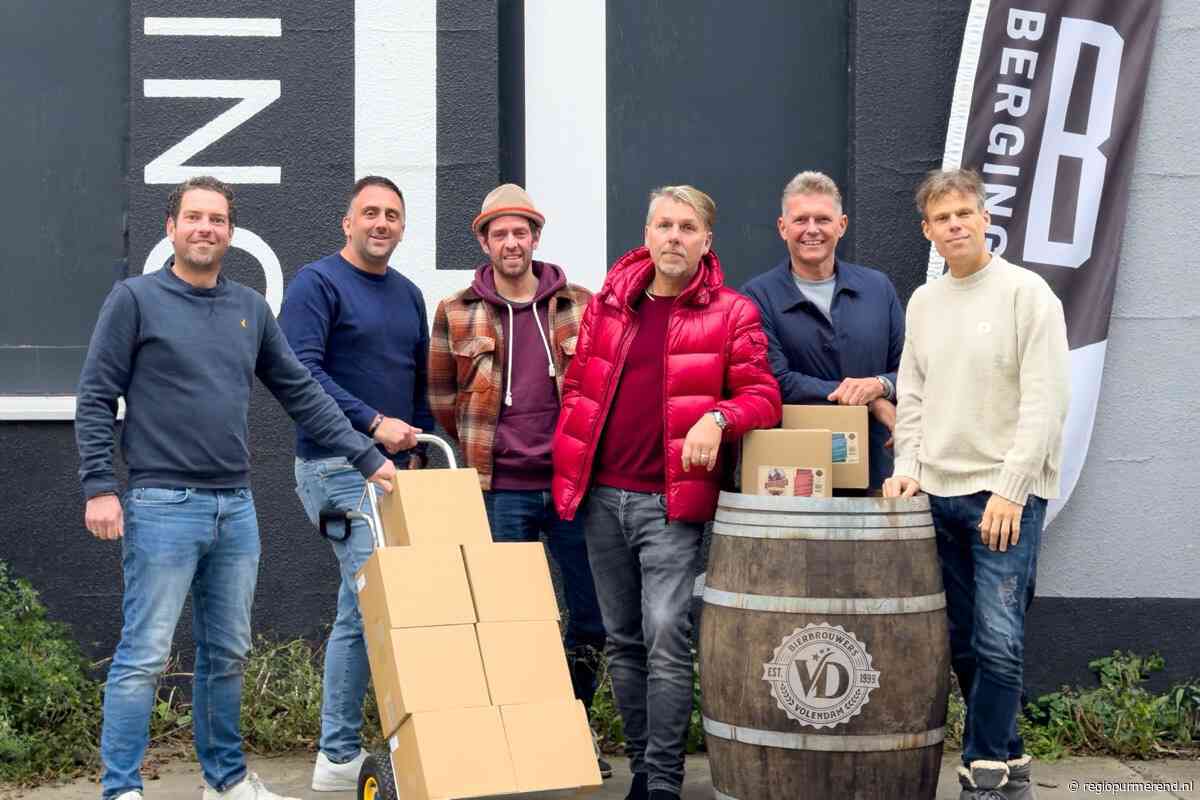 Berging Brouwerij neemt productie VD Bieren over: Een nieuwe stap in de groei van Noord-Hollandse Craft bieren