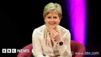 Nicola Sturgeon to headline comedy festival show