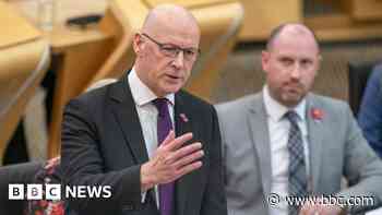 Swinney urges UK to cover NI hike for charities