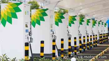 BP is selling hundreds of petrol stations as electric cars advance