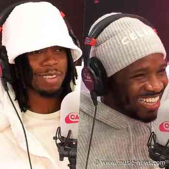 Krept and Konan: 'We’ve been gone for so long'