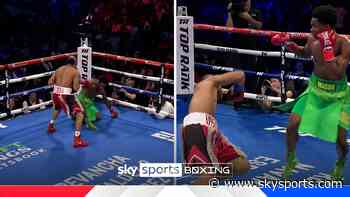 Three knockdowns in sensational opener | Round of year contender?