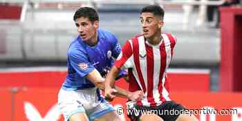 El Bilbao Athletic recibe la visita del Nàstic