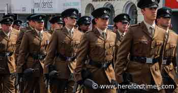 Remembrance day in Herefordshire: share your stories