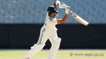 Jurel and Prasidh thump Test door but opener conundrum persists