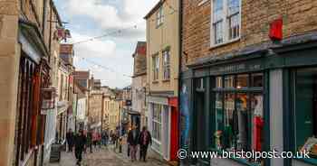 Somerset town hailed among the 'best for Christmas shopping'