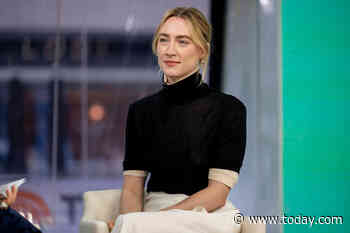 Saoirse Ronan addresses her now-viral comments on violence against women