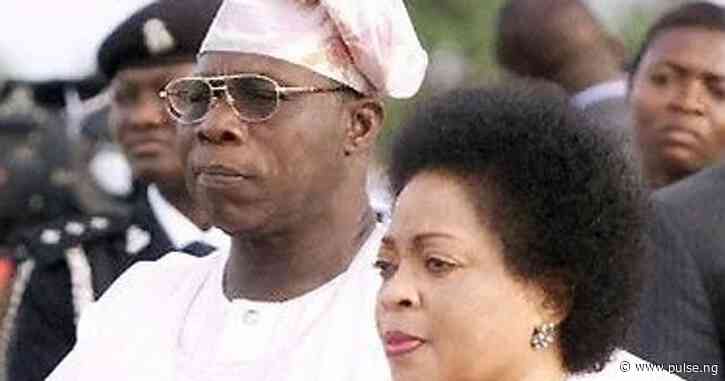 Obasanjo recalls how his late wife went extra mile to get him out of prison