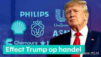 Dit betekent de winst van Donald Trump voor de Nederlandse handel