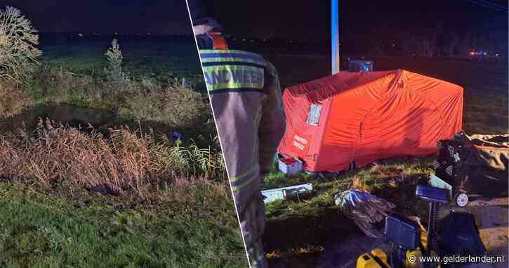 Ernstig ongeval in België: twee jongeren (18) komen om het leven nadat auto in vijver belandt