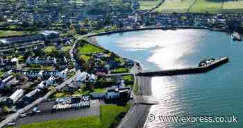 The incredible new £87m bridge across major EU border that opens up for boats