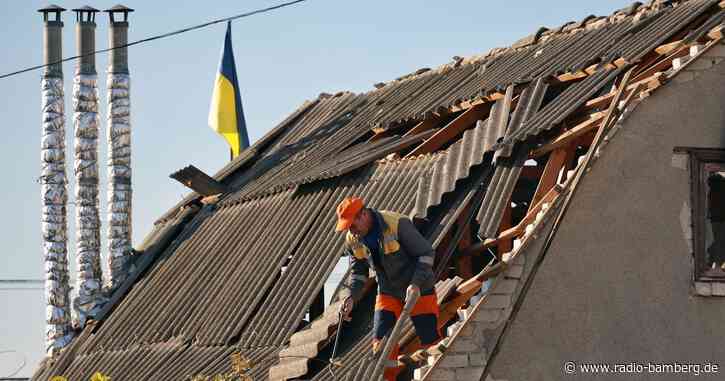 Eine Tote und viele Verletzte bei Angriff auf Odessa