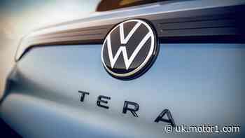 Volkswagen Tera: New small car SUV for South America