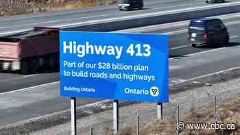 Highway 413 work could start before Indigenous consultations end, prompting concerns