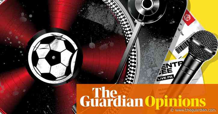 A$AP Rocky’s Tranmere link raises eyebrows but football and rap fit perfectly | Barney Ronay