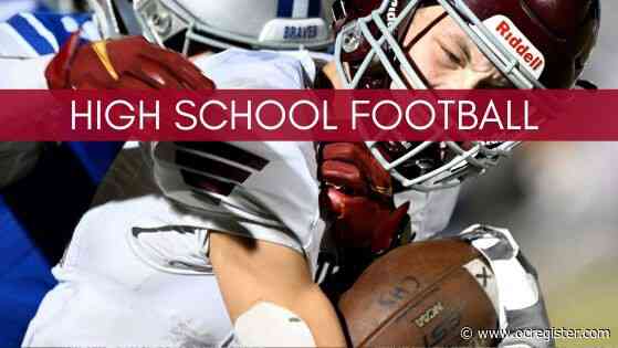 La Serna football overpowers Troy to advance in CIF-SS Division 5 playoffs