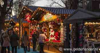 Kerstsfeer proeven: deze leuke kerstmarkten bezoek je vanuit Arnhem