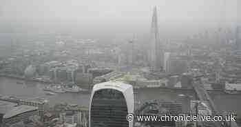 Met Office says UK's 'anticyclonic gloom' set to clear with sunshine expected early next week