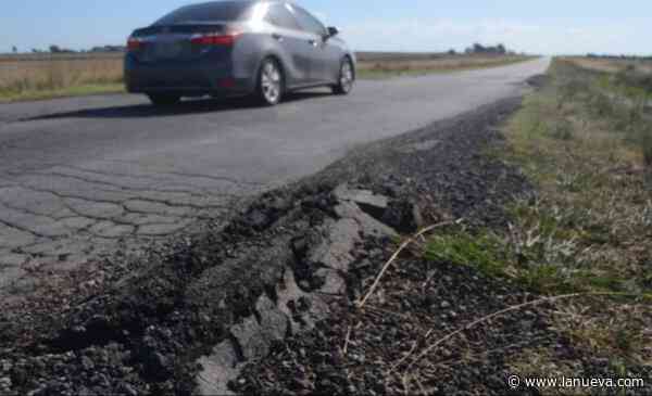 Silencio en la Legislatura ante el reclamo de mejorar las rutas