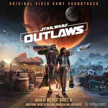 Star Wars Outlaws' Soundtrack Earns GRAMMY Nod  Heres Why It Rocks