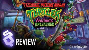 Teenage Mutant Ninja Turtles: Mutants Unleashed review [SideQuesting]