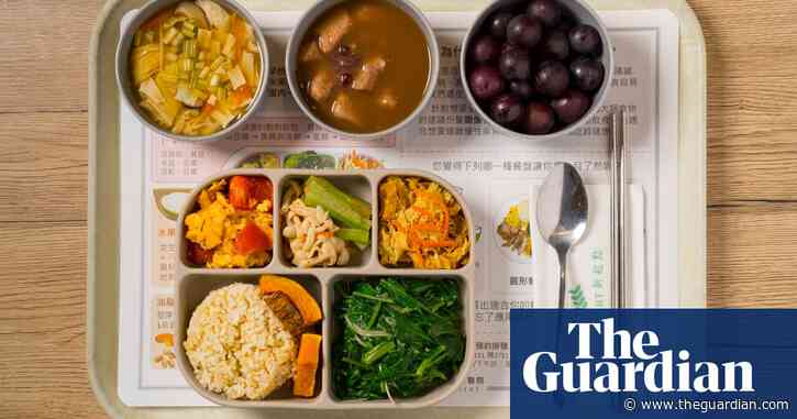 Bland, soggy slop or scratch-cooked chilli and pancakes? The best and worst hospital food around the world – in pictures