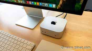 Apple's new M4 Mac Mini is powerhouse PC - but I love it for two reasons beyond that