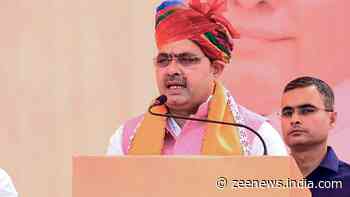 Congress Has Turned Country`s `Owners` Into `Beggars` In Last 70 Years: Rajasthan CM