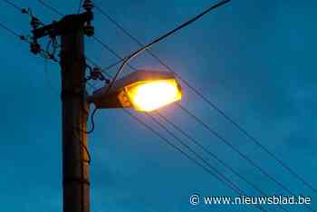 Een derde van alle straatverlichting in Gent zijn ledlampen: inhaalbeweging komt op gang