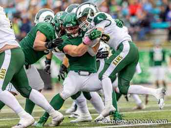 Chasing the Hardy Cup: Huskies, Rams do final prep for a rare all-Saskatchewan football final