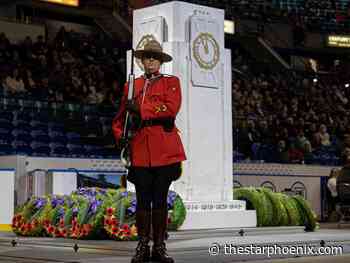 Five things to know about Remembrance Day in Saskatoon