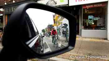 Should Toronto tear up its bike lanes to improve traffic flow? Critics say it's not so simple